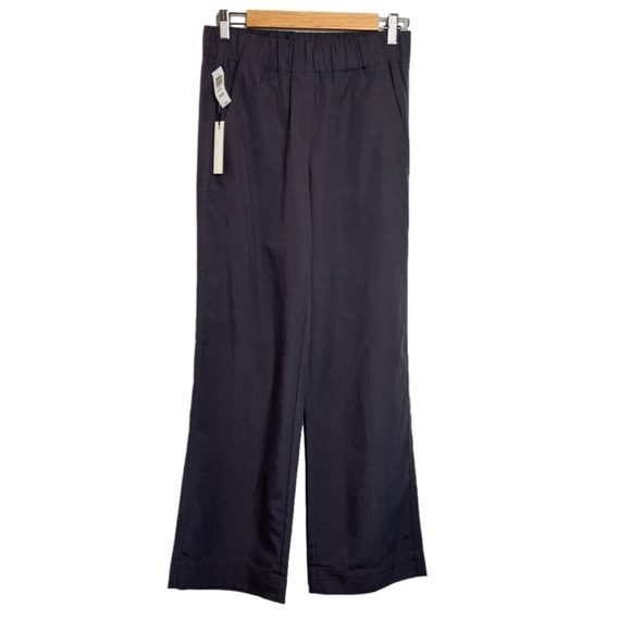 Aritzia The Group by Babaton Womens Size XS Selena Pant in Periscope NEW Grey